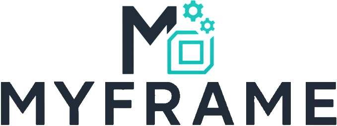 MyFRAME APP Logo
