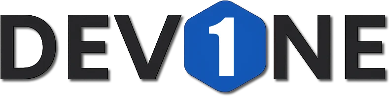 Logo Footer  | DEVONE