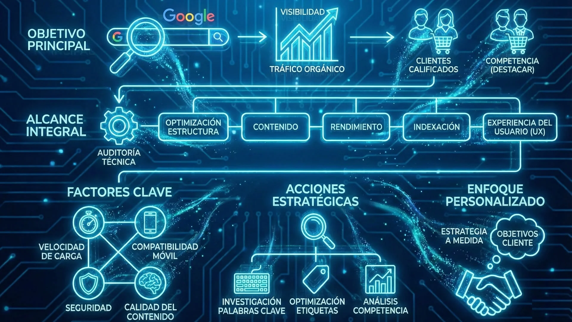 Posicionamiento Web | DEVONE