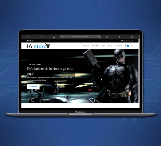 IA STORE | DEVONE