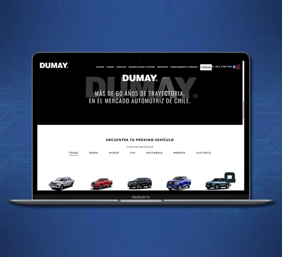 DUMAY | DEVONE