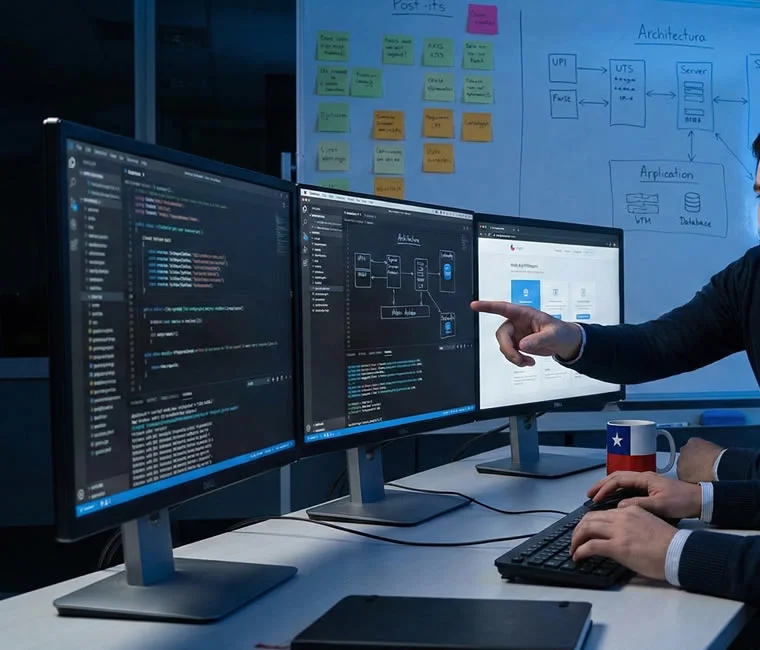 Desarrollo Web | DEVONE