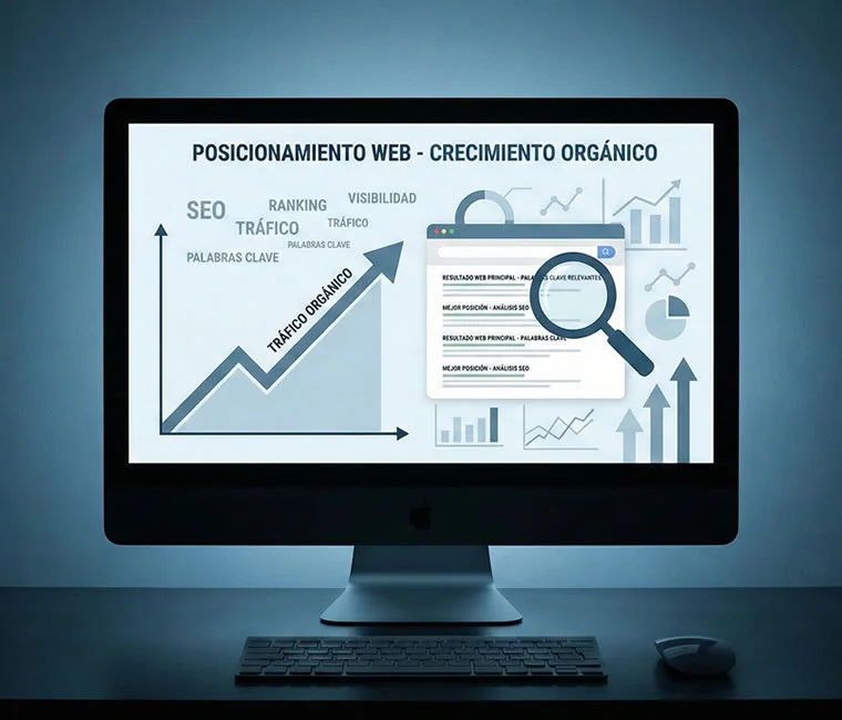 Posicionamiento Web | DEVONE