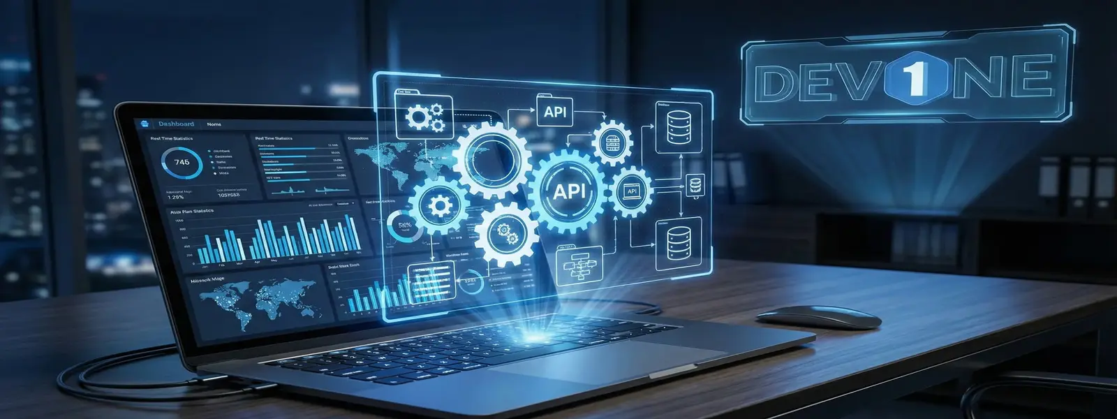 Impulsa tu Negocio con Desarrollo Profesional | DEVONE