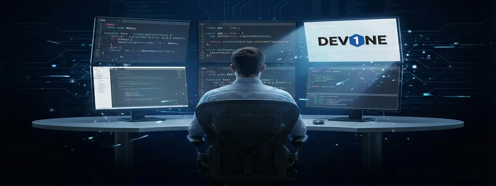 Desarrollo Web a Medida para tu Negocio | DEVONE