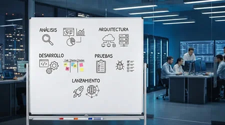 Precisión en Cada Etapa | DEVONE