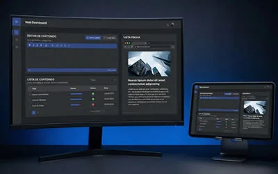 Control total de tu contenido | DEVONE