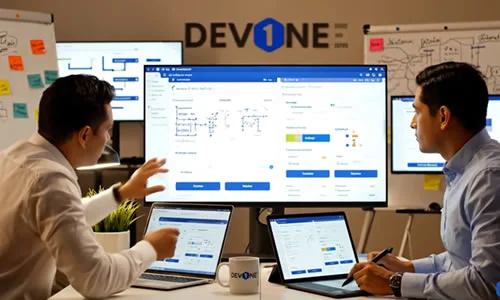 Nuestro Proceso | DEVONE